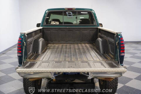 1996 Chevrolet C/K 1500 Series