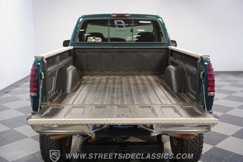 1996 Chevrolet C/K 1500 Series