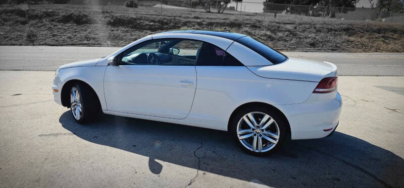 2014 Volkswagen Eos Executive SULEV