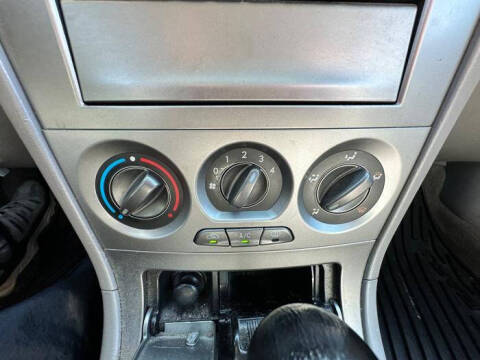 2004 Subaru Forester X