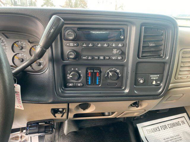 2004 Chevrolet Silverado 3500
