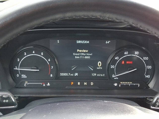 2020 Lincoln Corsair Standard