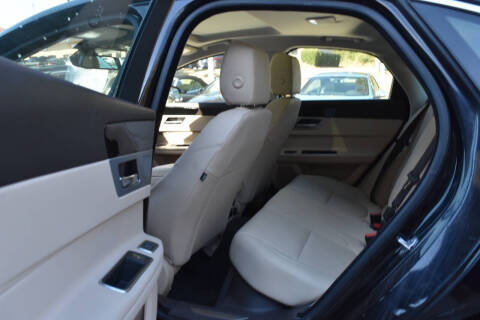 2017 Jaguar XF 20d Premium