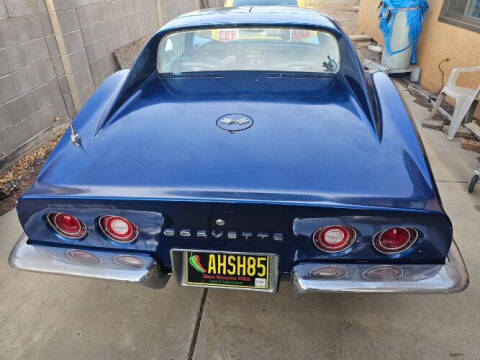 1973 Chevrolet Corvette