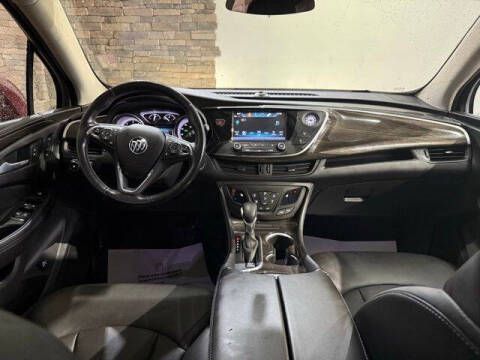 2019 Buick Envision Essence