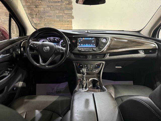 2019 Buick Envision Essence