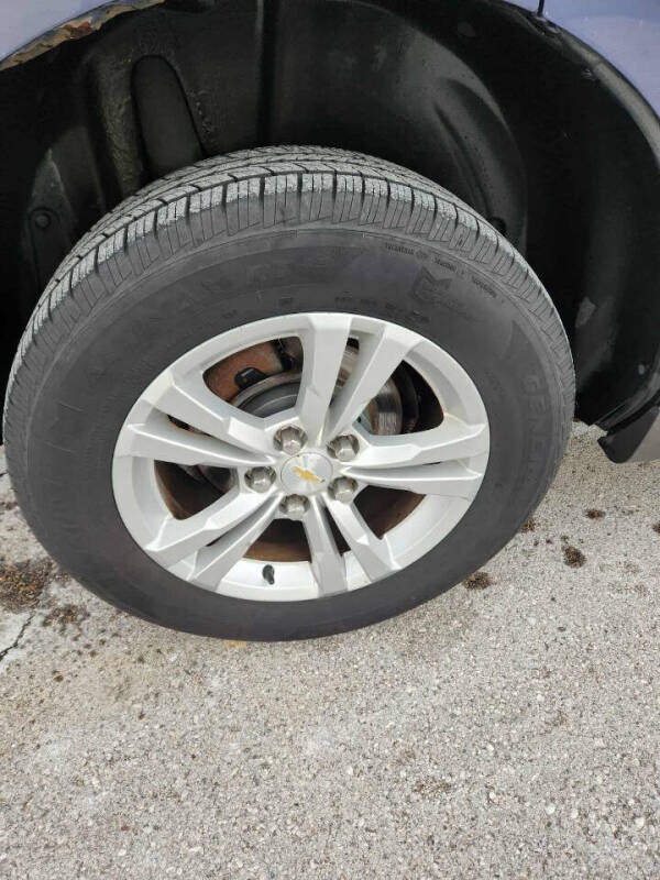 2013 Chevrolet Equinox LS