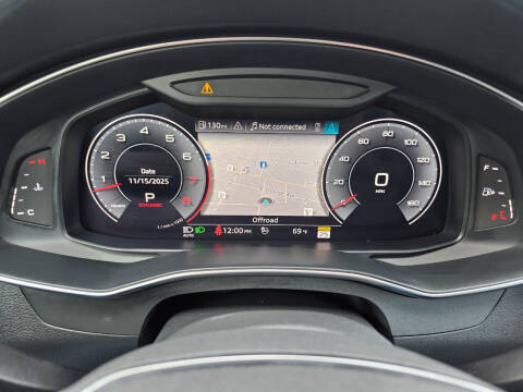 2019 Audi A7 quattro Premium Plus 55 TFSI