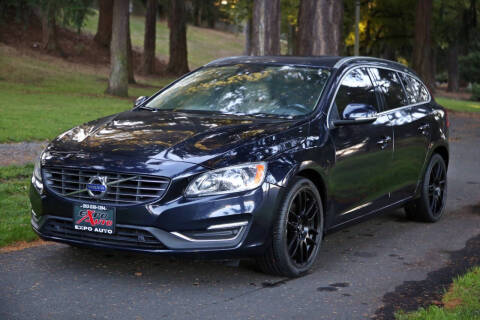2016 Volvo V60 T5 Drive-E Premier