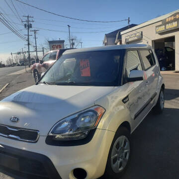 2012 Kia Soul for sale at Carr Sales & Service LLC in Vernon Rockville CT