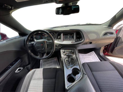 2018 Dodge Challenger SXT