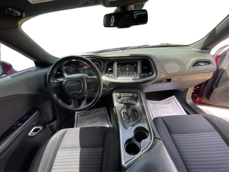 2018 Dodge Challenger SXT