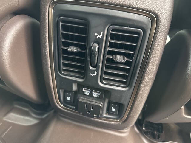 2014 Jeep Grand Cherokee Summit