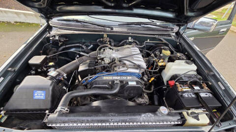 1996 Toyota T100 SR5