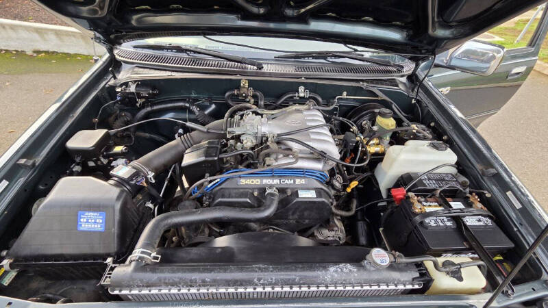 1996 Toyota T100 SR5