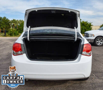 2014 Chevrolet Cruze Diesel