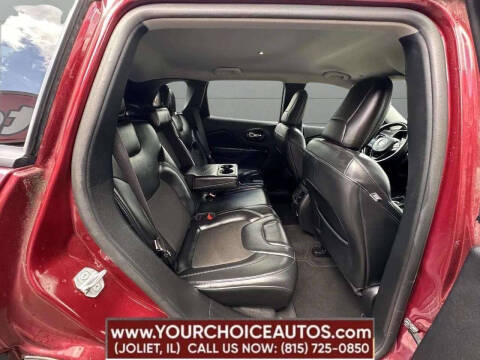 2021 Jeep Cherokee Altitude