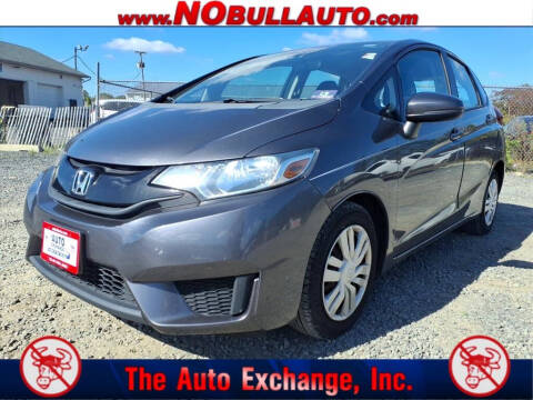 2015 Honda Fit LX