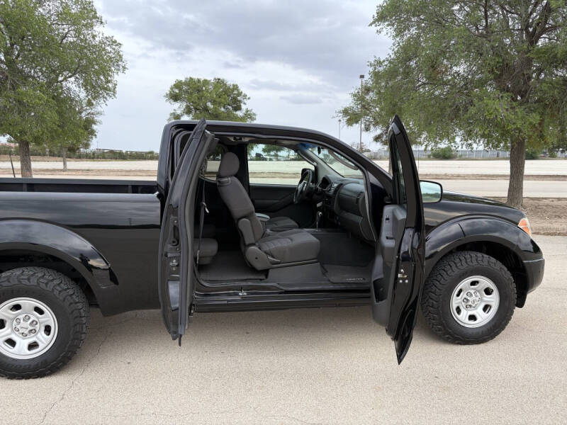 2006 Nissan Frontier XE