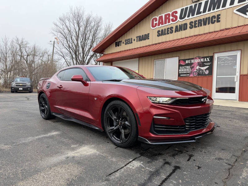 2023 Chevrolet Camaro SS