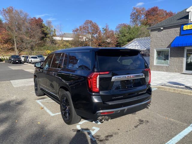 2021 GMC Yukon XL Denali