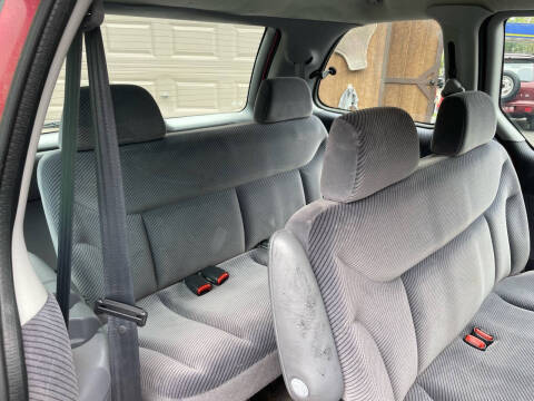 1997 Dodge Caravan ES