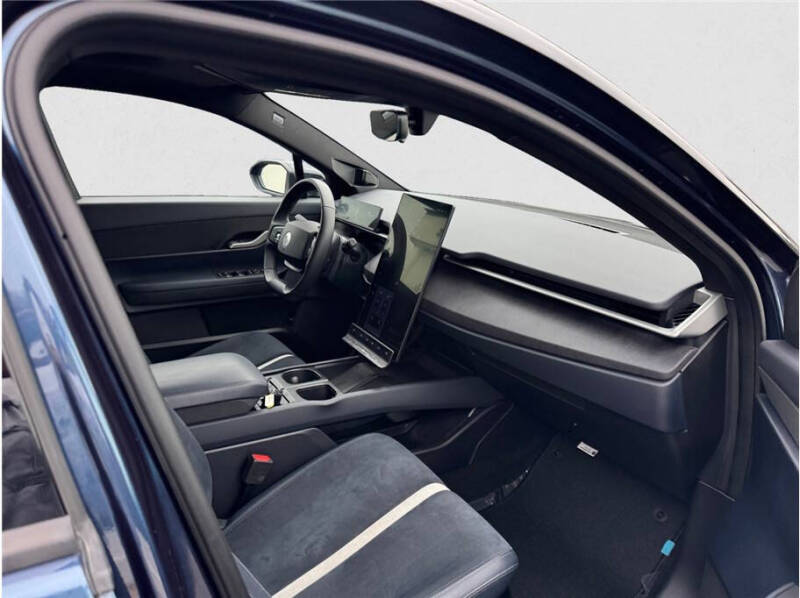 2023 Fisker Ocean One