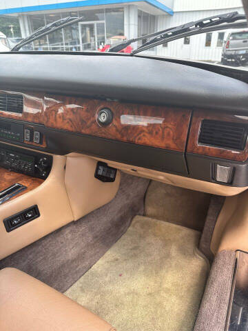 1990 Jaguar XJ-Series XJS