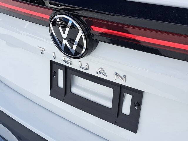 2026 Volkswagen Tiguan SE