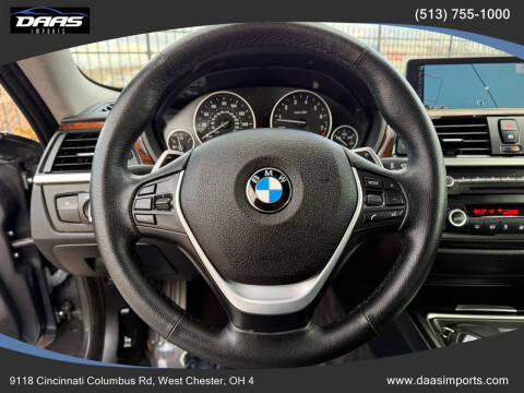 2014 BMW 4 Series 428i xDrive