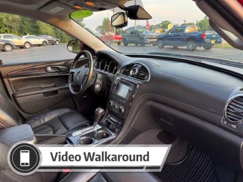 2016 Buick Enclave Premium