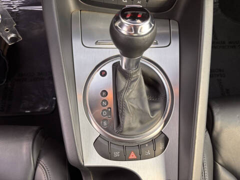 2009 Audi TT 2.0T Premium Plus