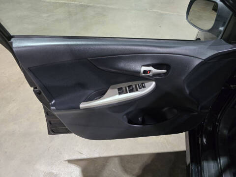 2013 Toyota Corolla S