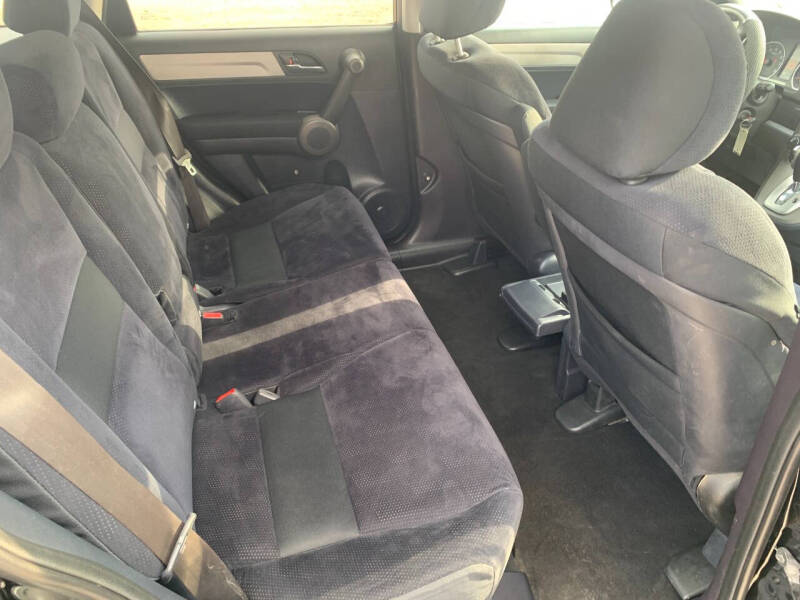 2010 Honda CR-V EX