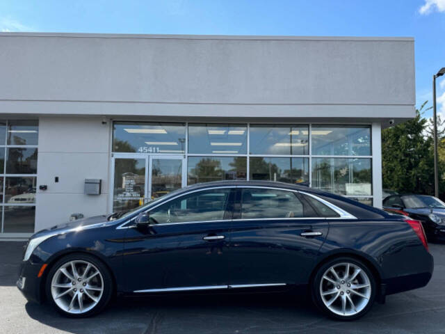 2016 Cadillac XTS for sale at Opus Motorcars in Utica, MI