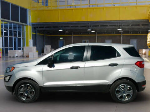 2018 Ford EcoSport S