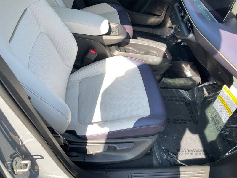 2026 Nissan LEAF Platinum+