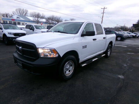 2016 RAM 1500