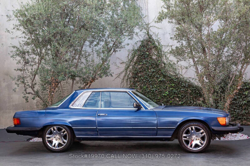 1977 Mercedes-Benz 450-Class