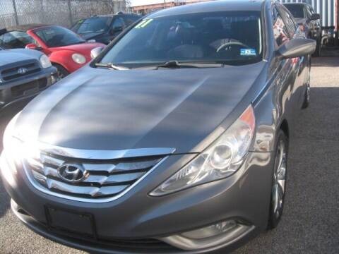 2011 Hyundai Sonata for sale at JERRY'S AUTO SALES in Staten Island NY