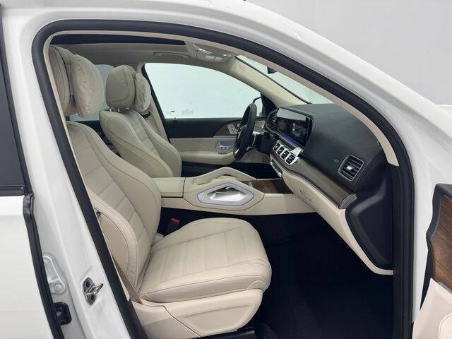 2026 Mercedes-Benz GLS GLS 450