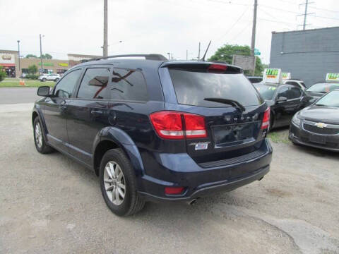2018 Dodge Journey