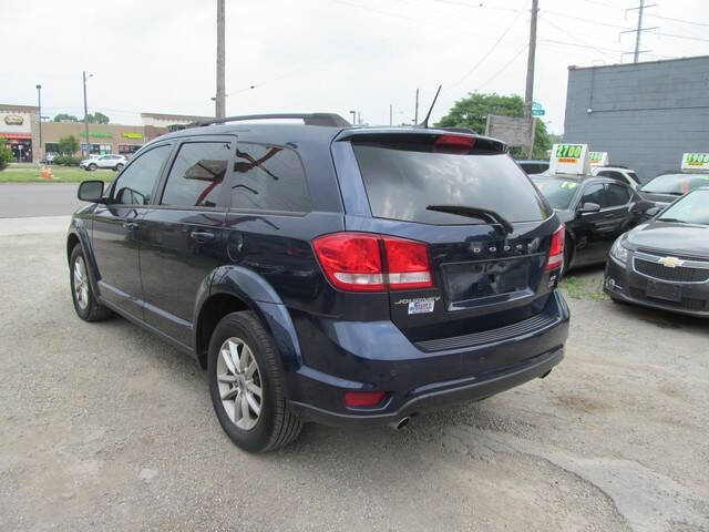 2018 Dodge Journey