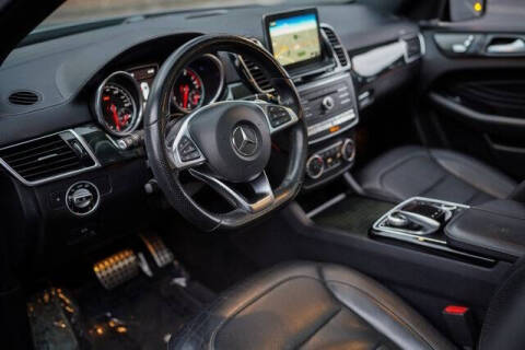 2017 Mercedes-Benz GLE AMG GLE 43