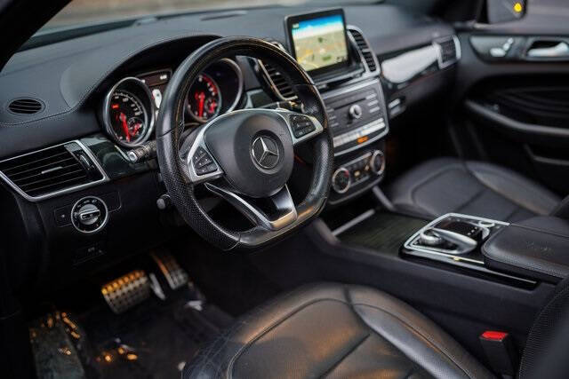 2017 Mercedes-Benz GLE AMG GLE 43