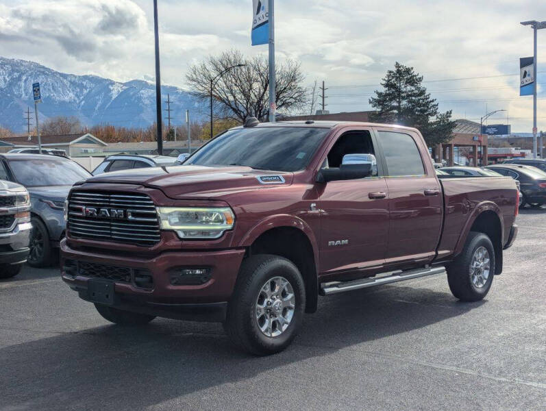 2019 RAM 2500 Laramie