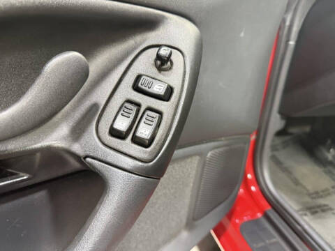 1996 Chevrolet Camaro