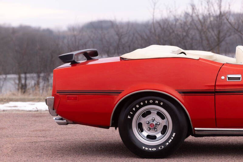1973 Ford Mustang