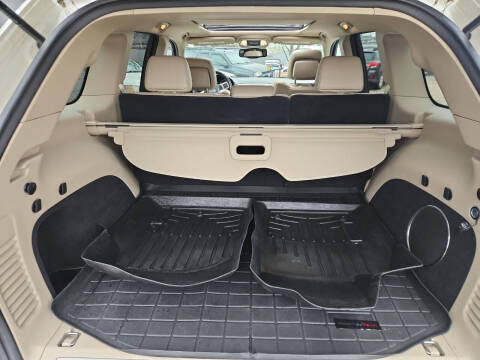 2012 Jeep Grand Cherokee Limited