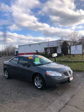 2008 Pontiac G6 for sale at One Way Auto Exchange in Milwaukee WI